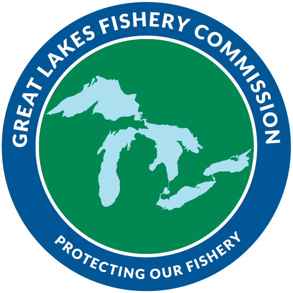 Great Lakes Fishery Commission Logo