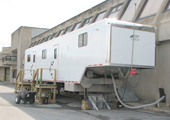 Mass Marking Trailer