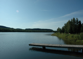 Lake Nipigon Shoreline