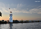 Cheboygan Crib Light